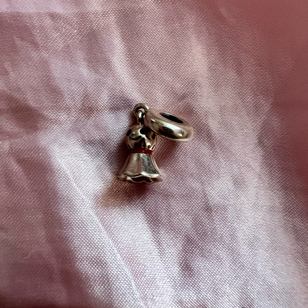 PANDORA - SUNNY DOLL CHARM